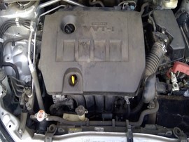 2018 TOYOTA COROLLA, SILVER, XLE MODEL, 1.8L, AT,  Z26289